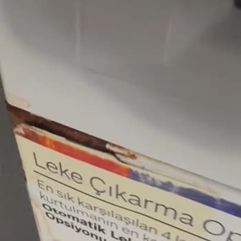 Bosch Çamaşır Makinelerinde Erken Çürüme Ve Yetersiz Müşteri Hizmeti