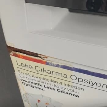 Bosch Çamaşır Makinelerinde Erken Çürüme Ve Yetersiz Müşteri Hizmeti