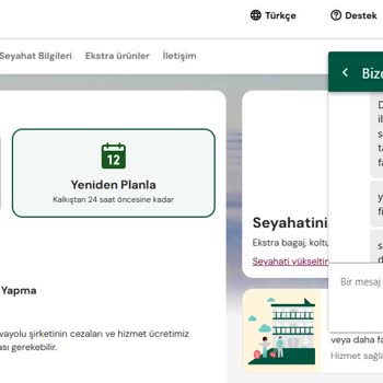 Mytrip Esnek Bilette Yüksek Değişiklik Ücreti Ve Avantaj Eksikliği