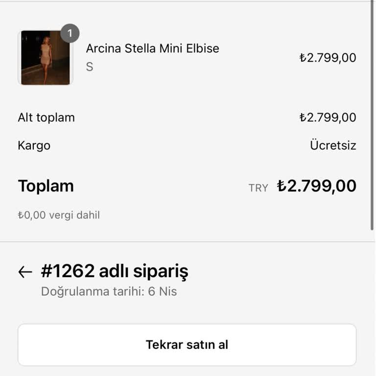 Siparişim Gelmedi, Muhatap Bulamıyorum Ve Ücretim İade Edilmiyor