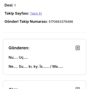 İadem Yapılmıyor, Müşteri Hizmetlerine Ulaşmak İmkansız!