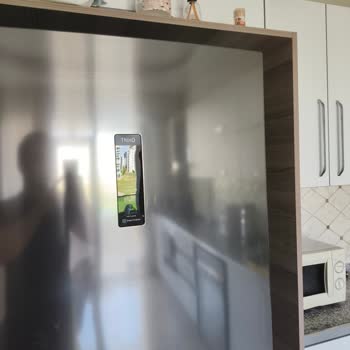 LG Buzdolabı Kapağı Hasarlı Ve Değişim Süreci Sorunlu