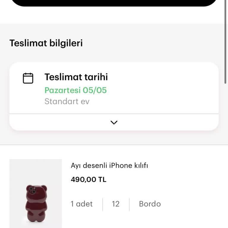 Uygun Olmayan İphone 12 Kılıfı Ve İade Sorunu