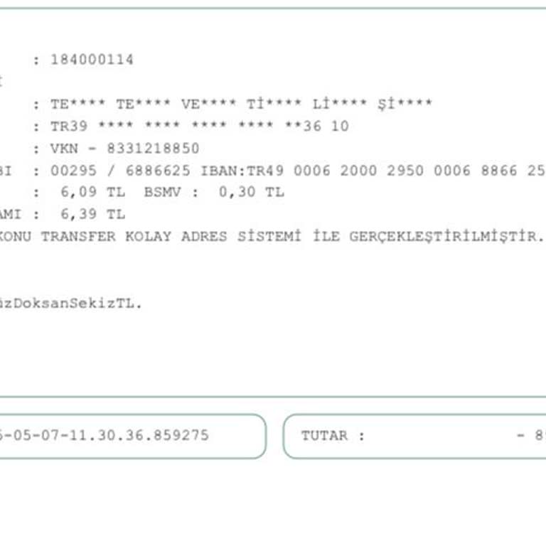 Tüvtürk Randevusu Alırken Danışmanlık Firması Tarafından Yanıltıldım Paramı Geri İstiyorum