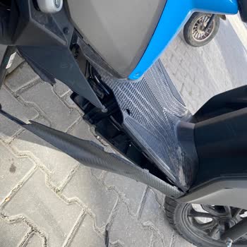 Sıfır Alınan Motorun Yedek Parçası Bulunamıyor