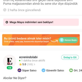 İade Talebim Kabul Edilmedi, Mağdur Edildim