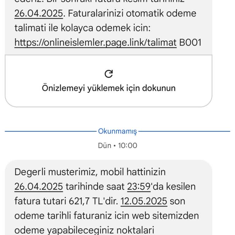 Türk Telekom Taahhüt Bitimine 29 Gün Kala Haksız Cayma Bedeli Yansıtıldı
