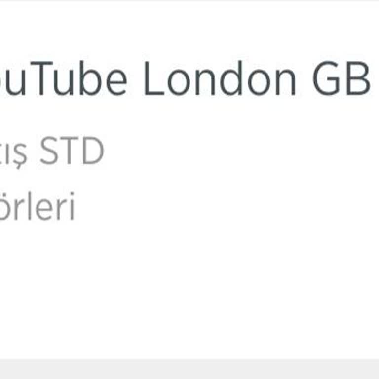 İzinsiz Alınan Google Youtube Ödemesi Ve İade Talebi