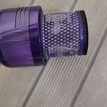 Dyson Süpürgem Garanti Kapsamında Filtre Sorunu İçin İncelenmedi