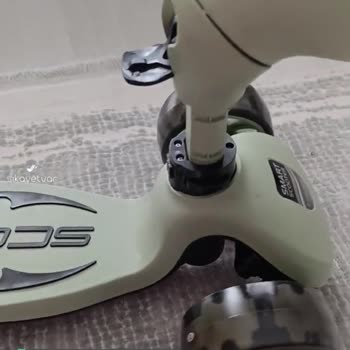 Ebebek Smart Scooter Hatası!