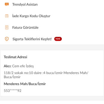 Sipariş Teslim Edilmedi, Satıcı Kayboldu, Para İadesi Yapılmıyor!