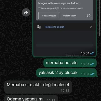 Siparişim Gönderilmedi, Müşteri Mağduriyeti Göz Ardı Edilmemeli