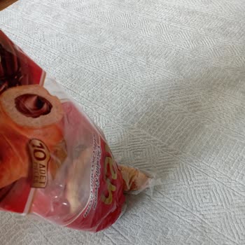 Satın Aldığım Kruvasan Paketinde Eksik Ürün Çıktı