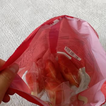 Satın Aldığım Kruvasan Paketinde Eksik Ürün Çıktı