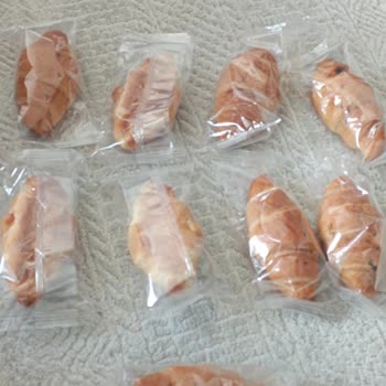 Satın Aldığım Kruvasan Paketinde Eksik Ürün Çıktı