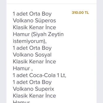 Satışı Kaldırılan Ürünün Siparişi Alınıp Müşterinin Mağdur Edilmesi