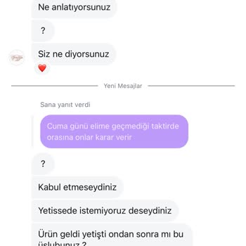Frezyabuket'ten Kötü Hizmet Ve Kalitesiz Ürün Deneyimi