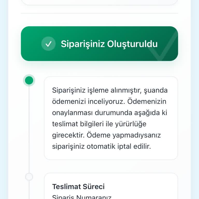 Patikral Sipariş Verilen Ürün Gönderilmedi Satıcıya Ulaşılamıyor