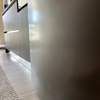 Sıfır Alınan Buzdolabının Darbeli Çıkması Ve Değişim Sorunu