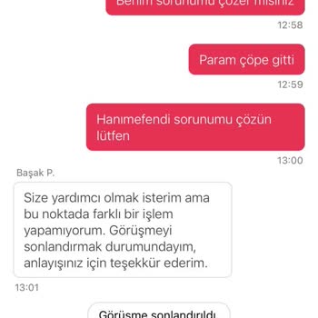 Yemeksepeti'nden Dökülmüş Ürün, Yetersiz Destek Ve İade Sorunu