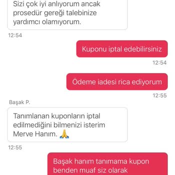 Yemeksepeti'nden Dökülmüş Ürün, Yetersiz Destek Ve İade Sorunu
