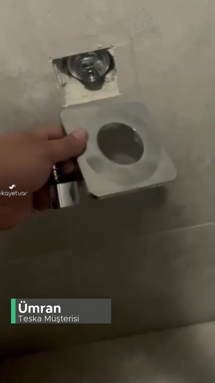 Teska, TK-100404 Bas Vanası Su Kaçırıyor Ve Kapanmıyor videonun kapak resmi