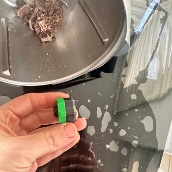 Thermomix TM6 Bıçağı Kırıldı, Garanti Dışı Bırakıldı