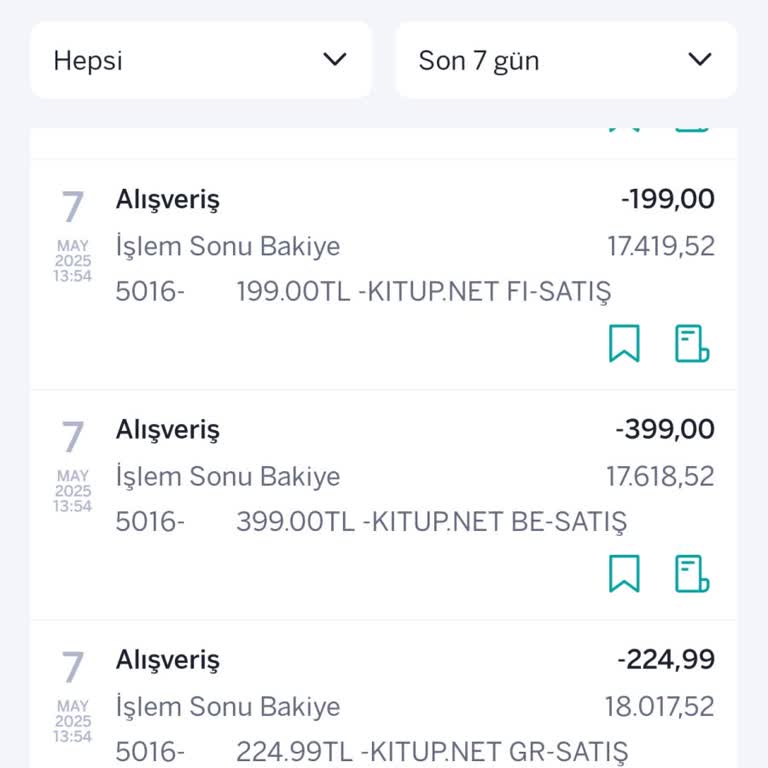 Kitup Uygulamasında Onaysız Para Çekimi Ve İletişim Eksikliği