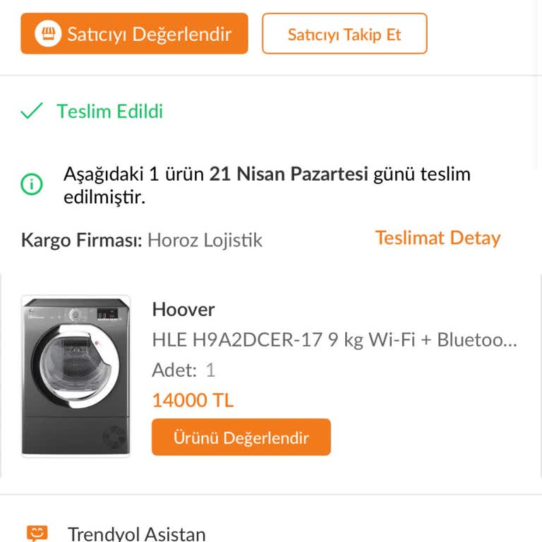 Kusurlu Ürün Ve İlgisiz Servis Nedeniyle Mağduriyet Yaşadım