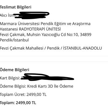 Çiçek Sepeti'nden Teslim Edilmeyen Çelenk Ve İade Sorunu