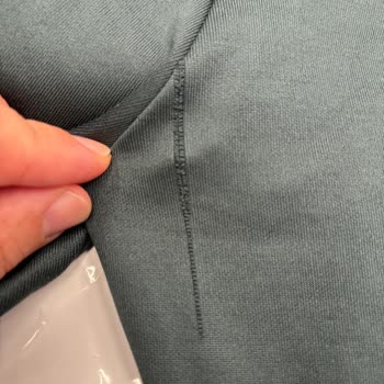 Adidas Eşofman Altında Kısa Sürede Dikiş Atması Ve Değişim Talebine Olumsuz Yanıt