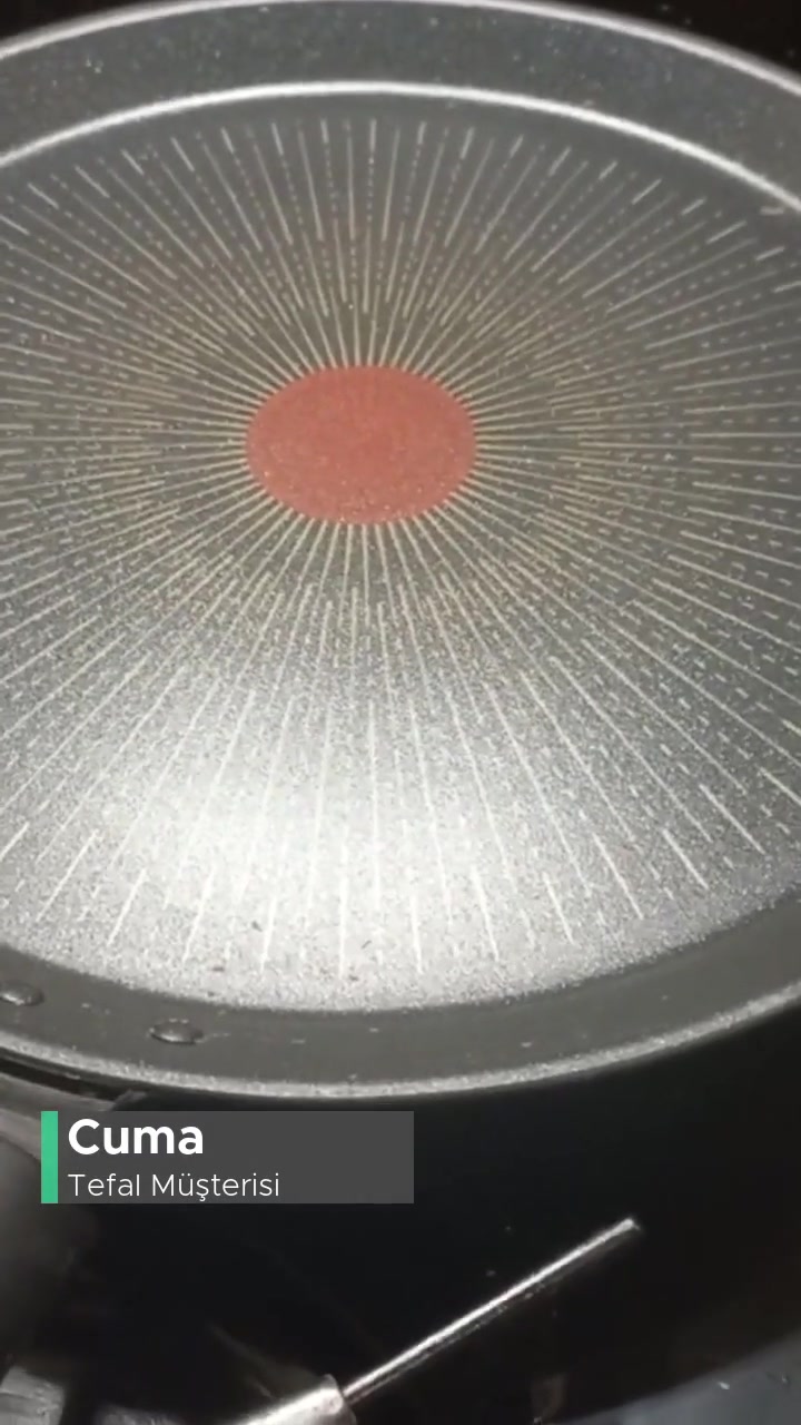 Tefal Titanium 6X Serisi Kabusu! videonun kapak resmi