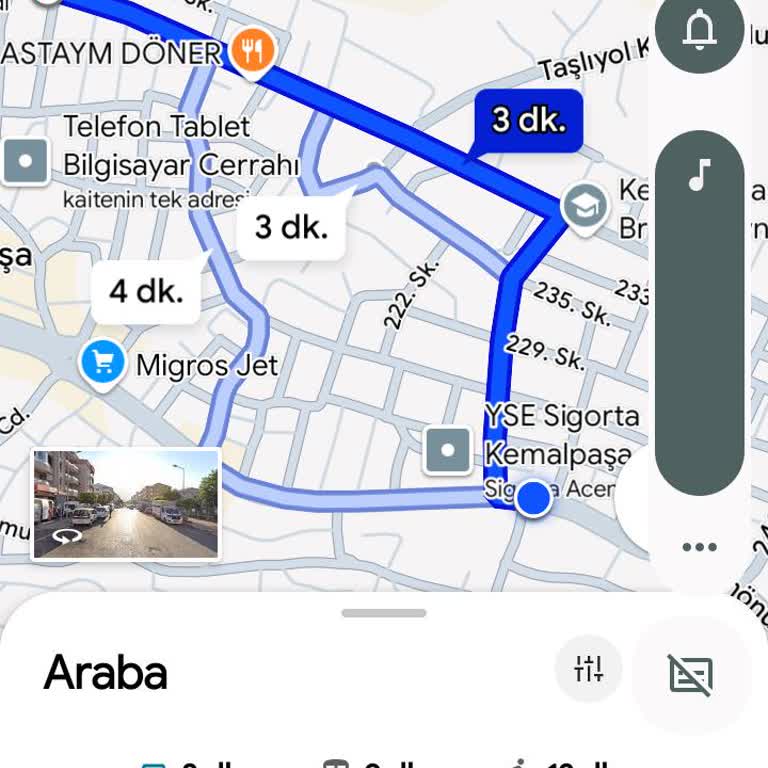 Şehir Merkezinde Teslimat Sorunu Ve İletişim Eksikliği