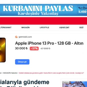 Reklamda Ve Sitede Farklı Fiyatlarla Karşılaşmak Güven Sarsıyor