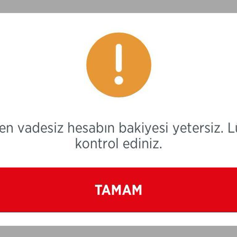 Kredi Taksiti Ödenmeden Hesaba Bloke Konulması Mağduriyet Yarattı