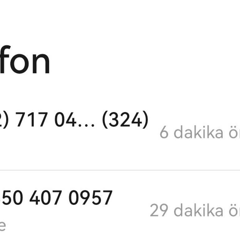 Adalet Bakanlığı Cezaevi Telefon Birimine Ulaşmak İmkansız Hale Geldi