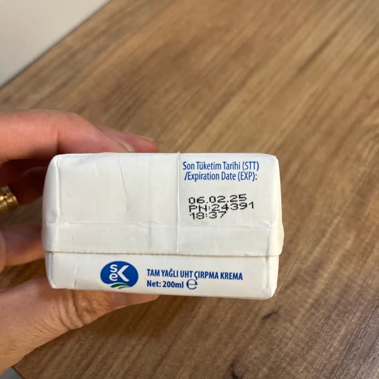 Son Kullanma Tarihi Geçmiş Ürün Gönderimi: İnsan Sağlığına Dikkat Edilmiyor