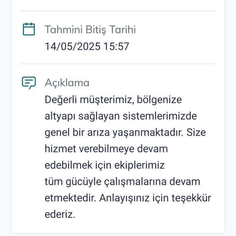 Faturasız İnternet Yok, Sürekli Altyapı Çalışması Mağduriyeti