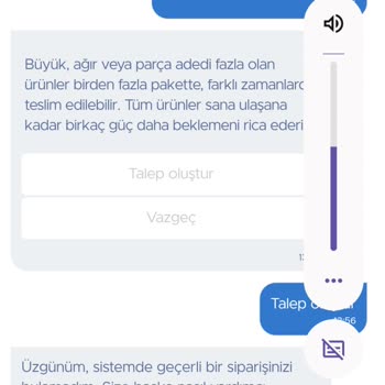Teslim Edilen Evyenin Hasarlı Çıkması Ve İade Sürecinde Yaşanan Sorunlar