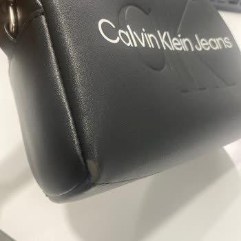 Boyner’den Alınan Calvin Klein Çantada Hızlı Deformasyon Ve Yetersiz İnceleme