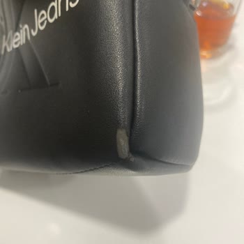 Boyner’den Alınan Calvin Klein Çantada Hızlı Deformasyon Ve Yetersiz İnceleme