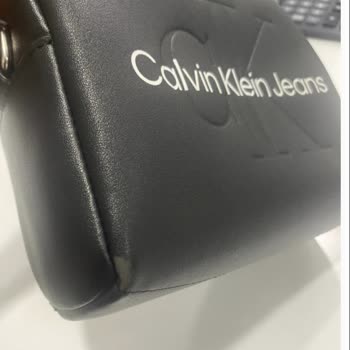 Boyner’den Alınan Calvin Klein Çantada Hızlı Deformasyon Ve Yetersiz İnceleme