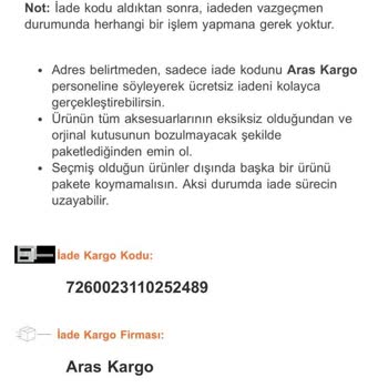 Kedi Kumu Siparişimde Eksik İade Ve Ürün Uyumsuzluğu Yaşadım