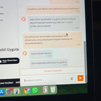 Kedi Kumu Siparişimde Eksik İade Ve Ürün Uyumsuzluğu Yaşadım