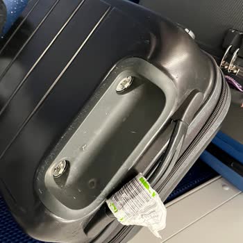 No pude abordar con Transavia París-Estambul y dañaron mi equipaje