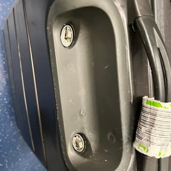 No pude abordar con Transavia París-Estambul y dañaron mi equipaje