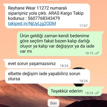 Yanlış Ve Kusurlu Ürün Gönderimi, İletişimsizlik Ve İade Sorunu