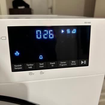 Arçelik Kurutma Makinesi Arızası Aylardır Çözülemiyor, Program Süreleri Uzuyor