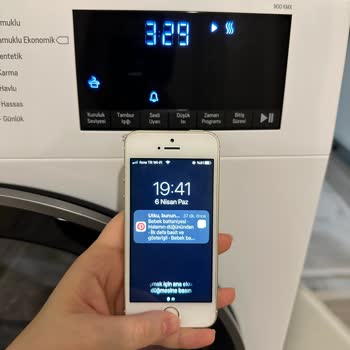 Arçelik Kurutma Makinesi Arızası Aylardır Çözülemiyor, Program Süreleri Uzuyor