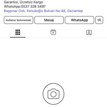 Sipariş Sonrası İletişim Engeli Ve Mağduriyet